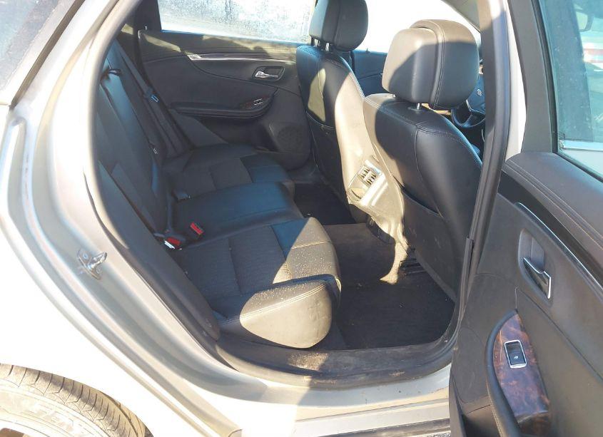 Photo 8 of 2014 Chevrolet Impala 1LT (VIN 2G1115SL7E9139814)