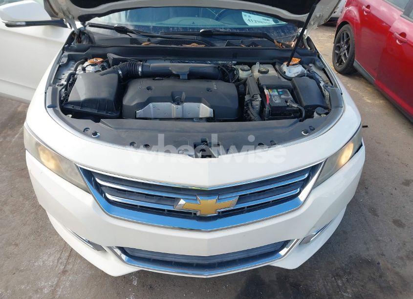 Photo 10 of 2014 Chevrolet Impala 1LT (VIN 2G1115SL7E9244417)