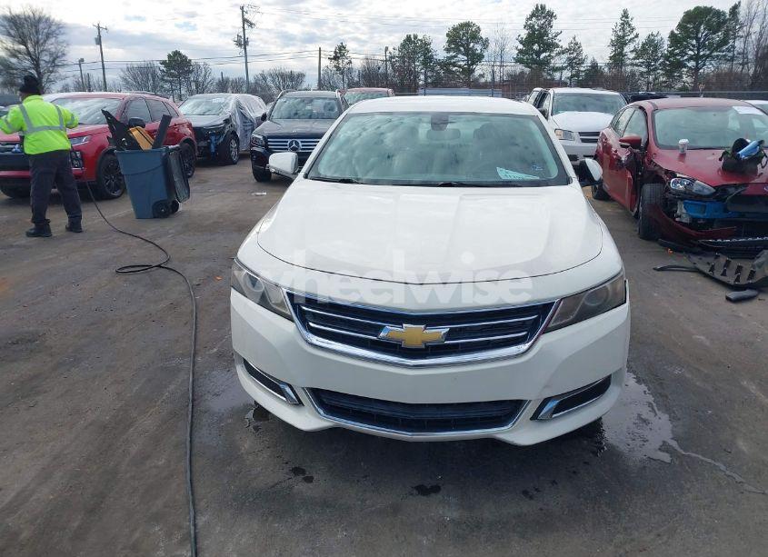Photo 12 of 2014 Chevrolet Impala 1LT (VIN 2G1115SL7E9244417)