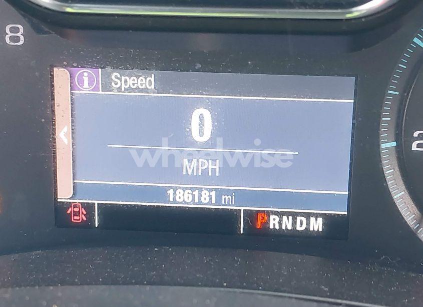 Photo 15 of 2014 Chevrolet Impala 1LT (VIN 2G1115SL7E9244417)