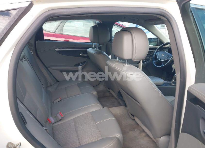 Photo 8 of 2014 Chevrolet Impala 1LT (VIN 2G1115SL7E9244417)