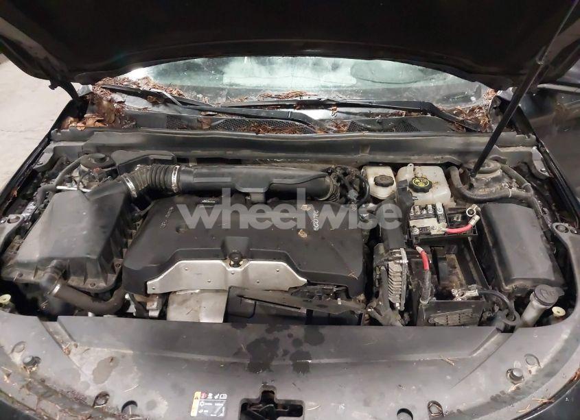 Photo 10 of 2014 Chevrolet Impala 1LT (VIN 2G1115SL7E9282469)