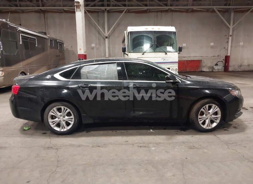 Photo 13 of 2014 Chevrolet Impala 1LT (VIN 2G1115SL7E9282469)