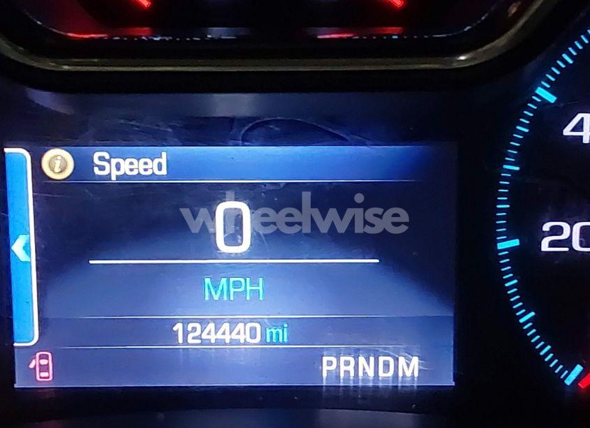 Photo 15 of 2014 Chevrolet Impala 1LT (VIN 2G1115SL7E9282469)