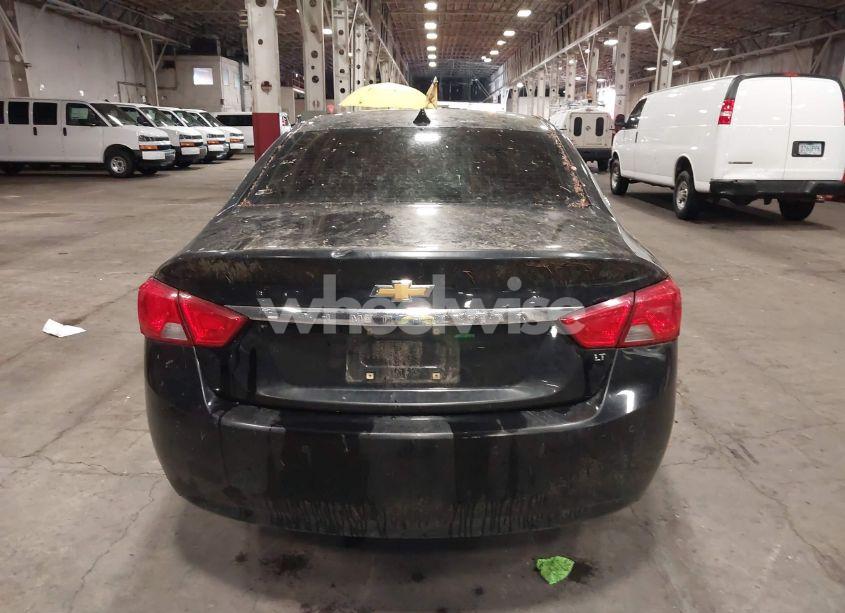 Photo 16 of 2014 Chevrolet Impala 1LT (VIN 2G1115SL7E9282469)