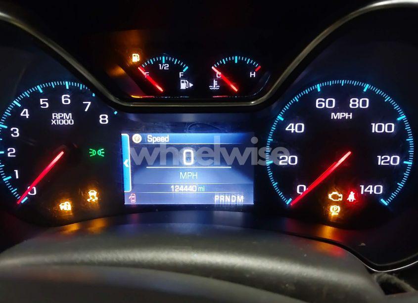 Photo 7 of 2014 Chevrolet Impala 1LT (VIN 2G1115SL7E9282469)