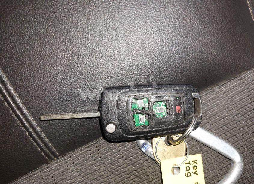 Photo 11 of 2014 Chevrolet Impala 1LT (VIN 2G1115SL7E9299336)