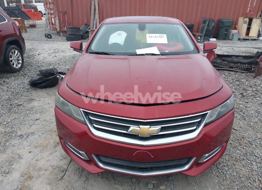 Photo 12 of 2014 Chevrolet Impala 1LT (VIN 2G1115SL7E9299336)