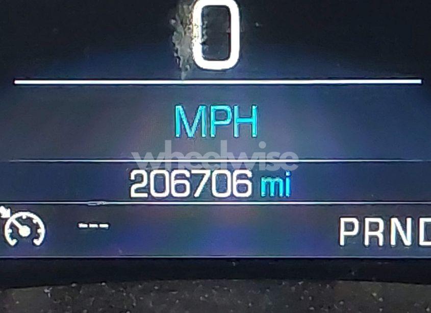 Photo 15 of 2014 Chevrolet Impala 1LT (VIN 2G1115SL7E9299336)