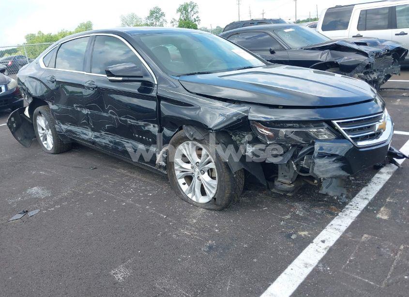 2015 Chevrolet Impala 1LT (VIN 2G1115SL7F9291433) main photo