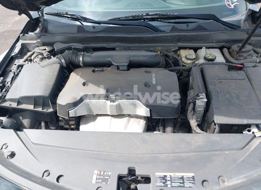 Photo 10 of 2015 Chevrolet Impala 1LT (VIN 2G1115SL7F9291433)
