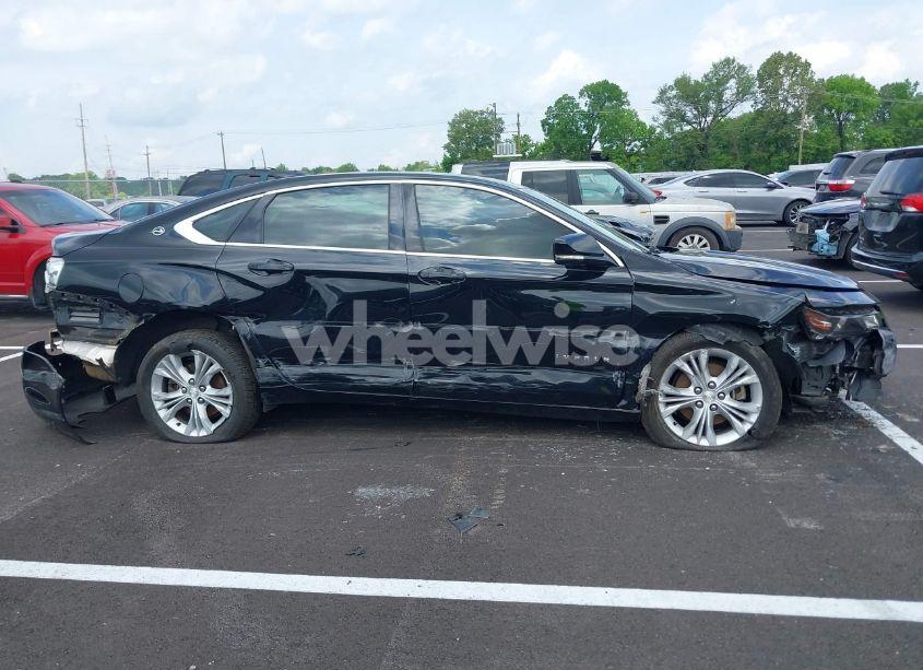 Photo 14 of 2015 Chevrolet Impala 1LT (VIN 2G1115SL7F9291433)