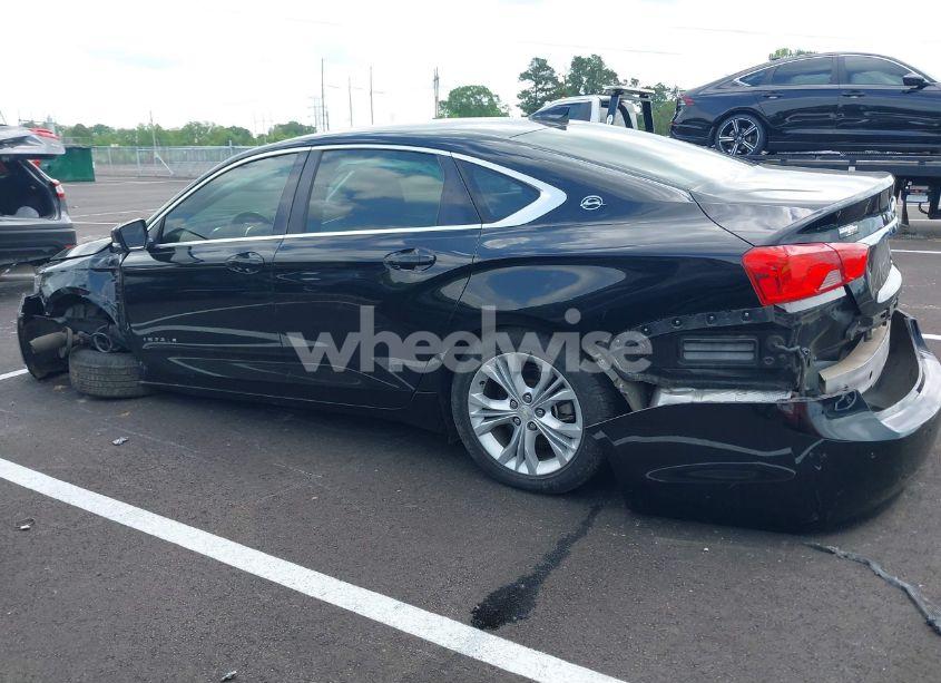 Photo 15 of 2015 Chevrolet Impala 1LT (VIN 2G1115SL7F9291433)