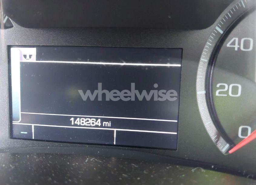 Photo 7 of 2015 Chevrolet Impala 1LT (VIN 2G1115SL7F9291433)