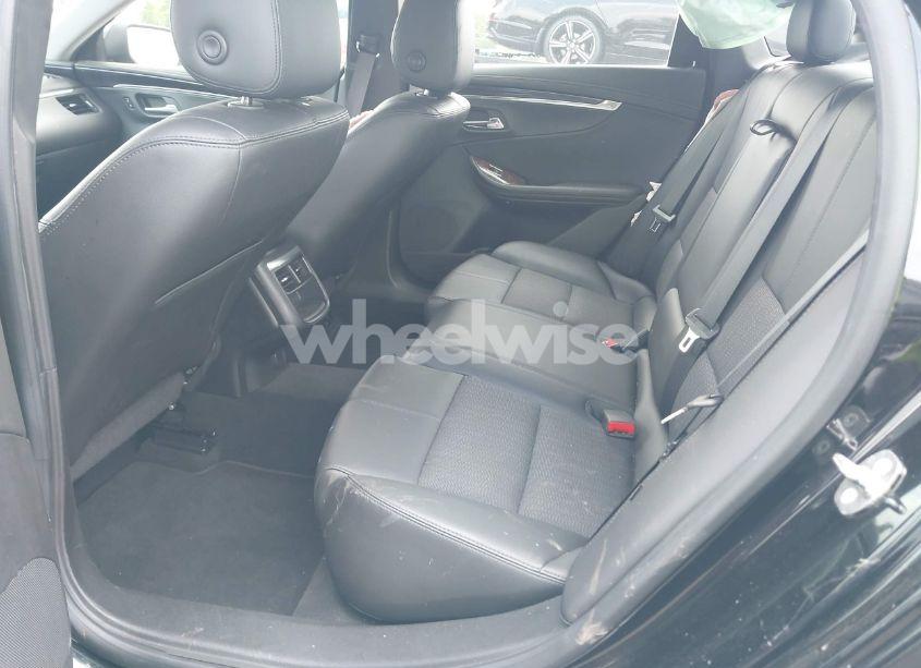 Photo 8 of 2015 Chevrolet Impala 1LT (VIN 2G1115SL7F9291433)