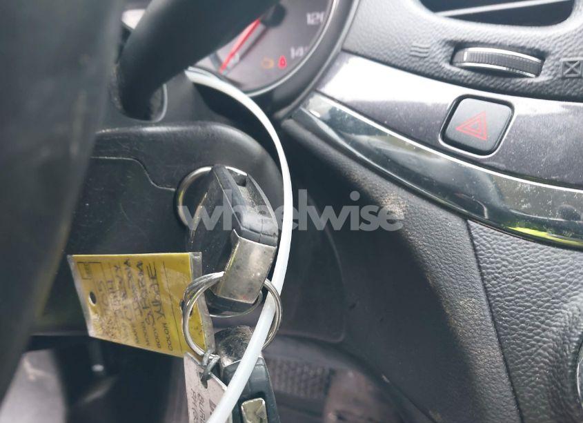 Photo 11 of 2014 Chevrolet Impala 1LT (VIN 2G1115SL8E9117921)