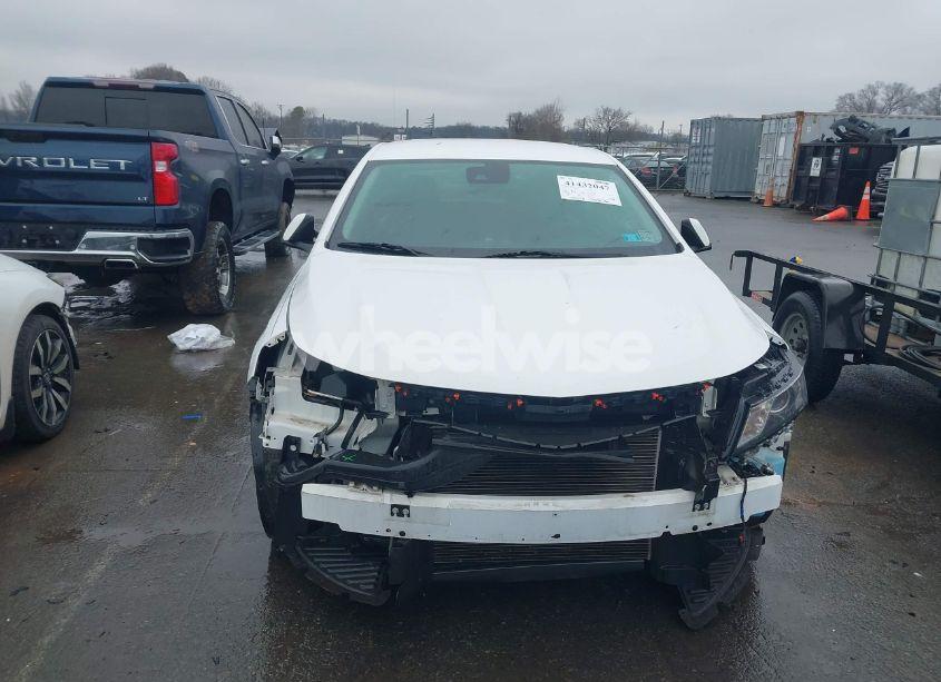 Photo 6 of 2014 Chevrolet Impala 1LT (VIN 2G1115SL8E9117921)