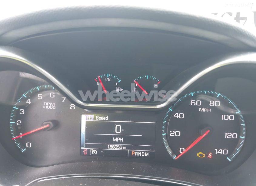 Photo 7 of 2014 Chevrolet Impala 1LT (VIN 2G1115SL8E9117921)