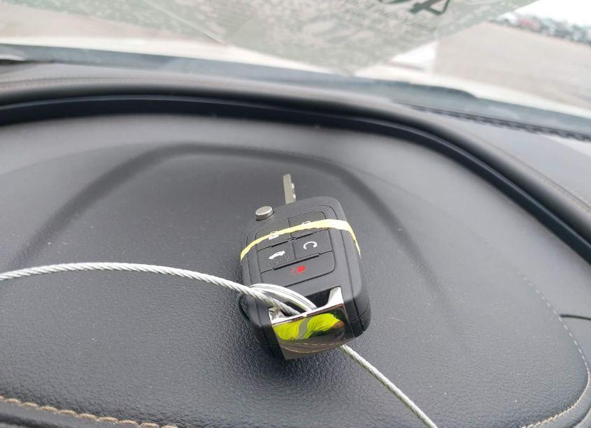 Photo 11 of 2014 Chevrolet Impala 1LT (VIN 2G1115SL8E9208302)