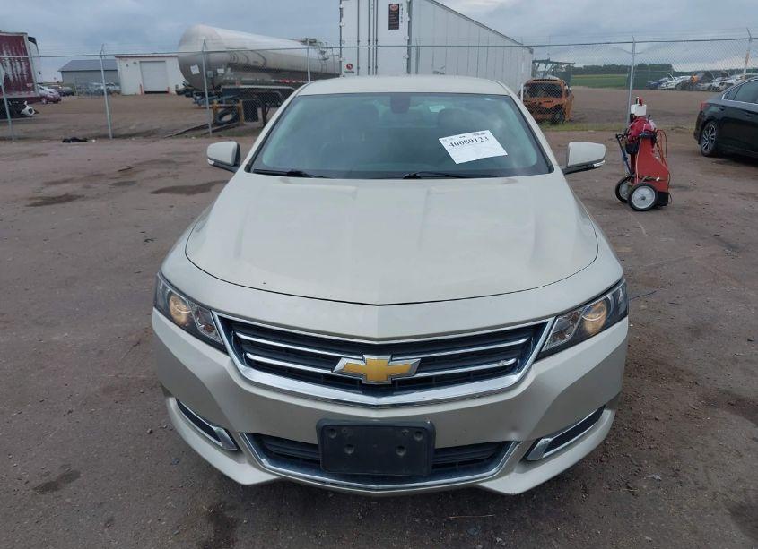 Photo 12 of 2014 Chevrolet Impala 1LT (VIN 2G1115SL8E9208302)