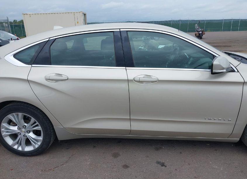 Photo 13 of 2014 Chevrolet Impala 1LT (VIN 2G1115SL8E9208302)