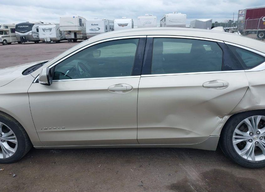 Photo 14 of 2014 Chevrolet Impala 1LT (VIN 2G1115SL8E9208302)