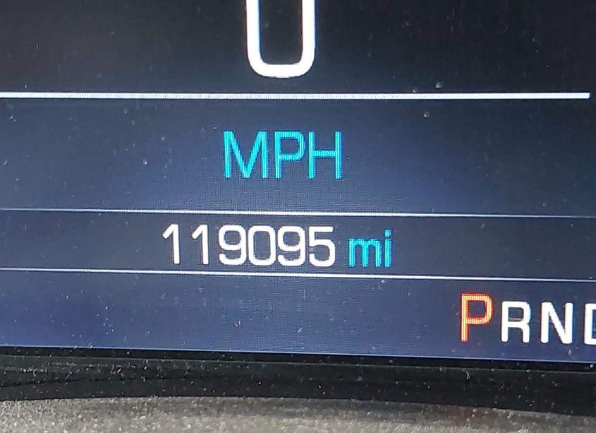 Photo 15 of 2014 Chevrolet Impala 1LT (VIN 2G1115SL8E9208302)