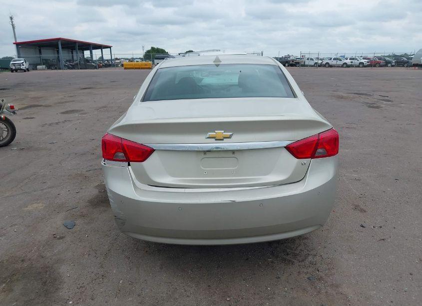 Photo 16 of 2014 Chevrolet Impala 1LT (VIN 2G1115SL8E9208302)