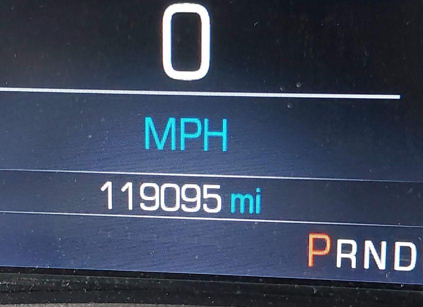 Photo 7 of 2014 Chevrolet Impala 1LT (VIN 2G1115SL8E9208302)