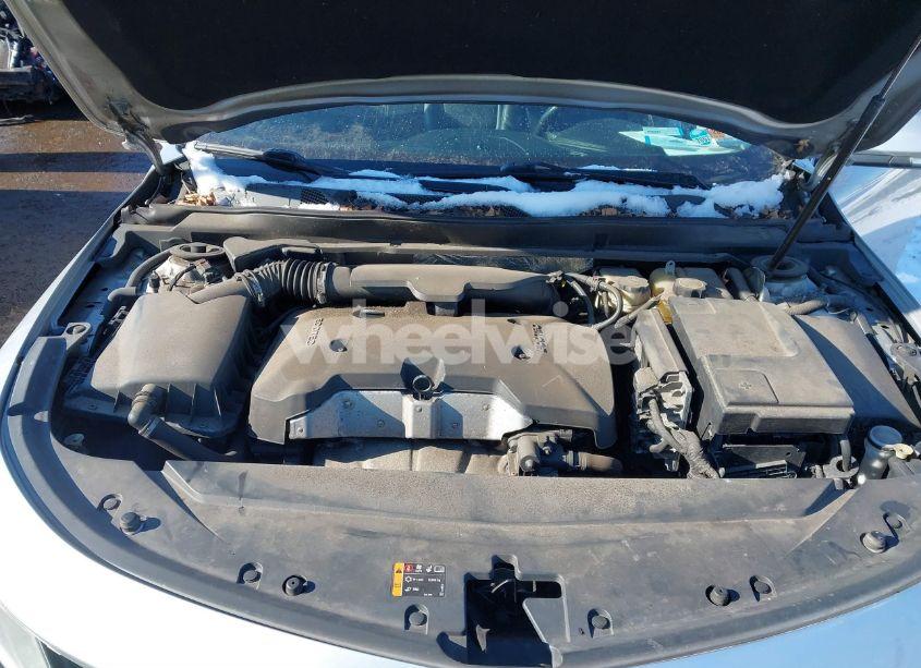 Photo 10 of 2014 Chevrolet Impala 1LT (VIN 2G1115SL9E9118351)