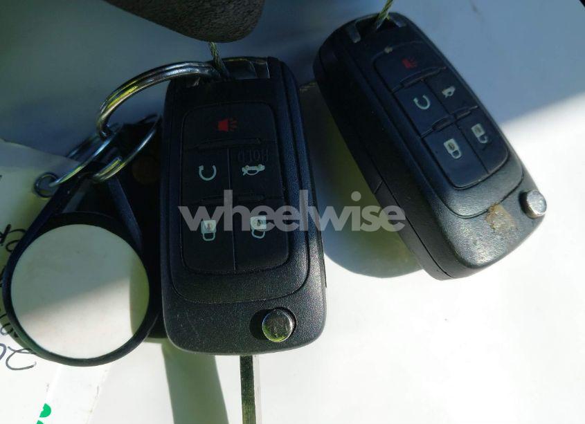 Photo 11 of 2014 Chevrolet Impala 1LT (VIN 2G1115SL9E9118351)