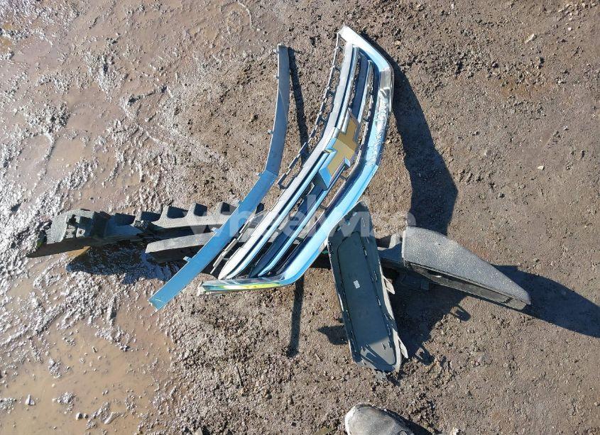 Photo 12 of 2014 Chevrolet Impala 1LT (VIN 2G1115SL9E9118351)