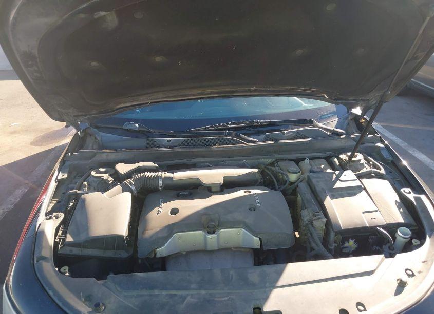 Photo 10 of 2014 Chevrolet Impala 1LT (VIN 2G1115SL9E9207935)