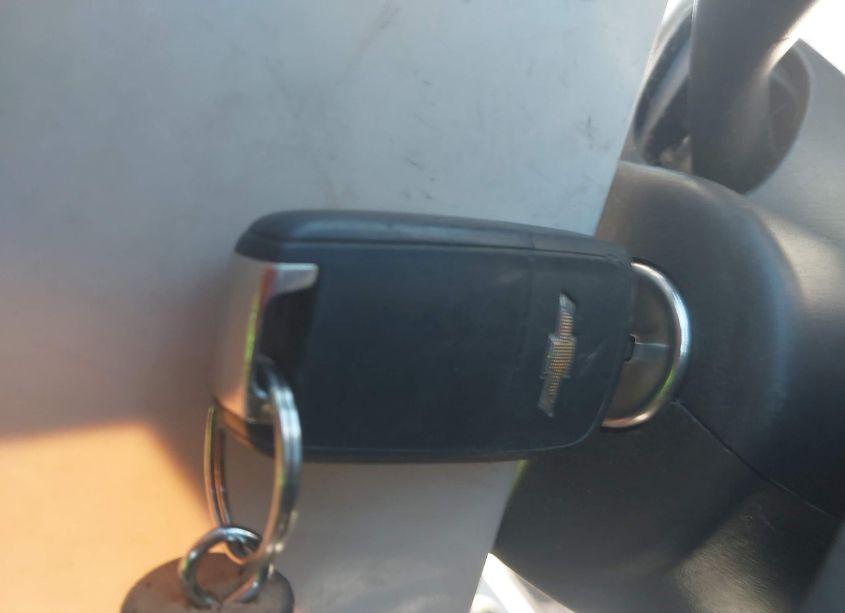 Photo 11 of 2014 Chevrolet Impala 1LT (VIN 2G1115SL9E9207935)