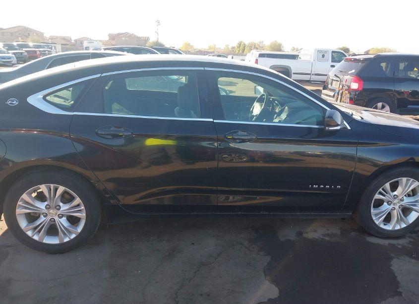 Photo 13 of 2014 Chevrolet Impala 1LT (VIN 2G1115SL9E9207935)