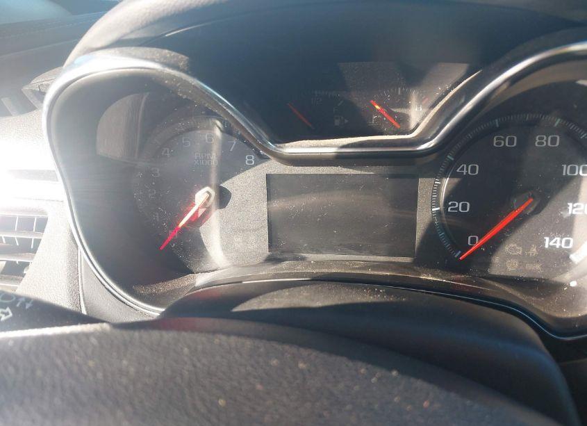 Photo 15 of 2014 Chevrolet Impala 1LT (VIN 2G1115SL9E9207935)