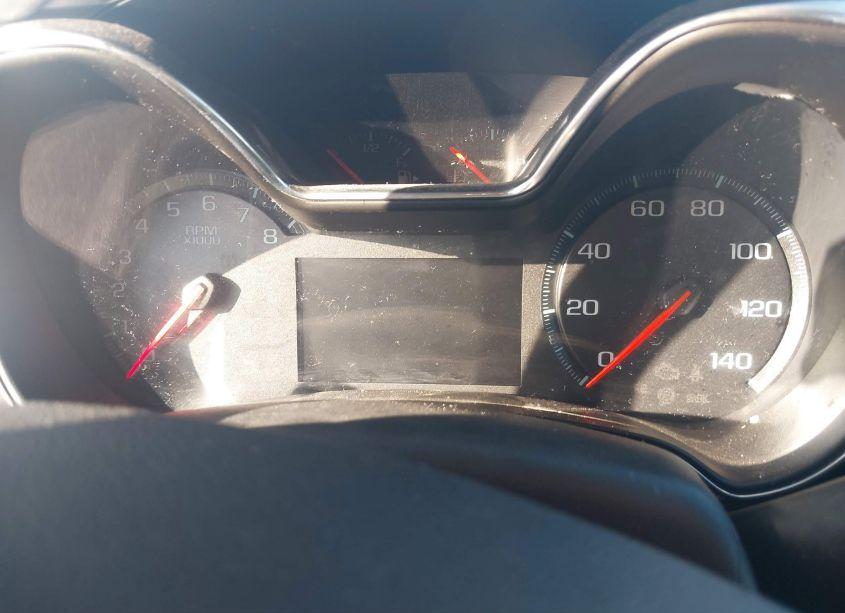 Photo 7 of 2014 Chevrolet Impala 1LT (VIN 2G1115SL9E9207935)