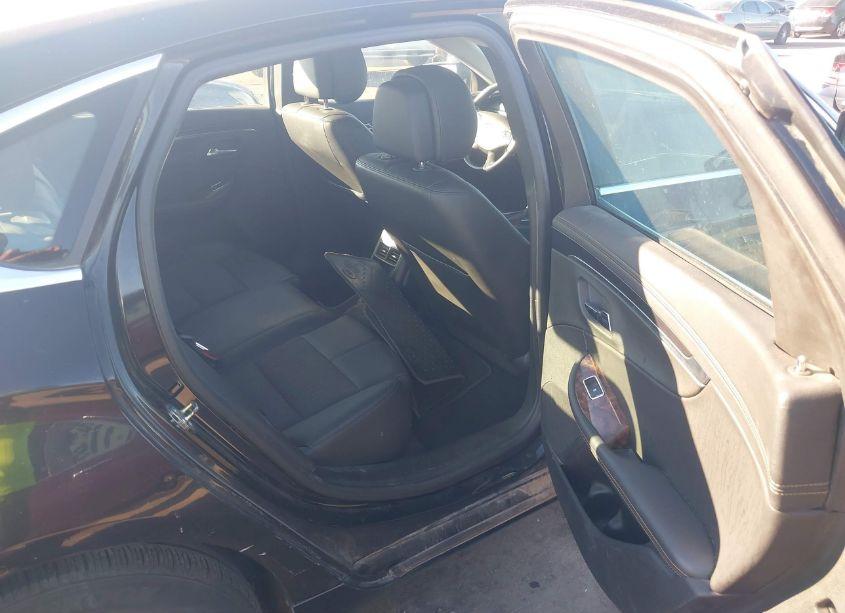 Photo 8 of 2014 Chevrolet Impala 1LT (VIN 2G1115SL9E9207935)