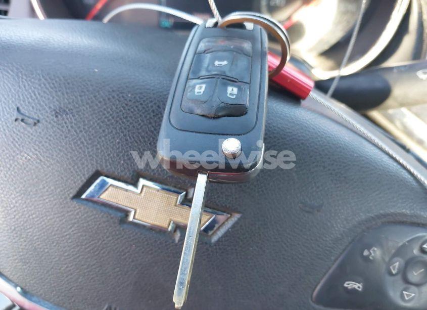 Photo 11 of 2015 Chevrolet Impala 1LT (VIN 2G1115SL9F9268722)