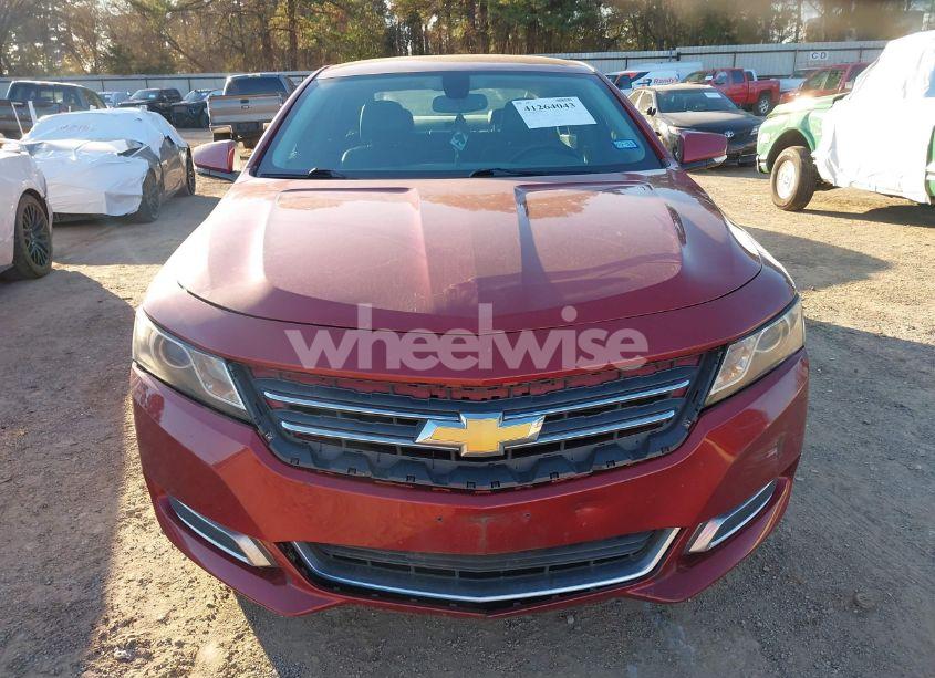 Photo 12 of 2015 Chevrolet Impala 1LT (VIN 2G1115SL9F9268722)