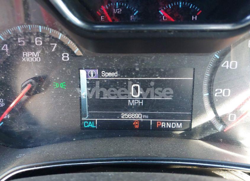 Photo 15 of 2015 Chevrolet Impala 1LT (VIN 2G1115SL9F9268722)