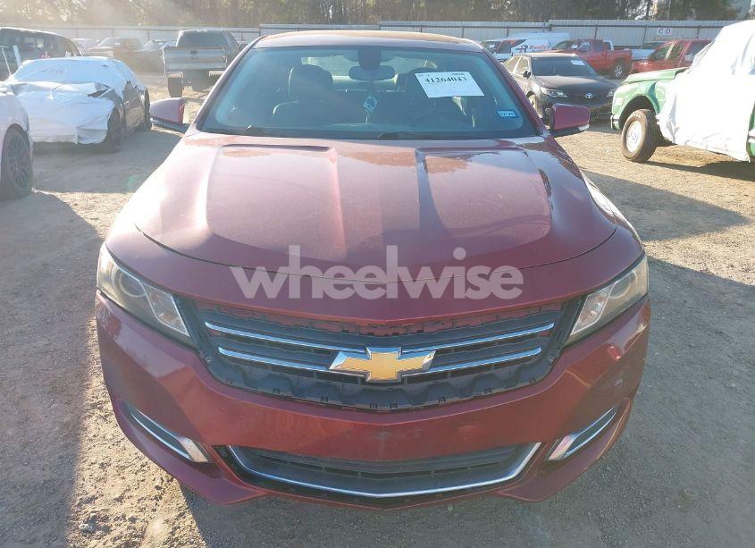 Photo 17 of 2015 Chevrolet Impala 1LT (VIN 2G1115SL9F9268722)