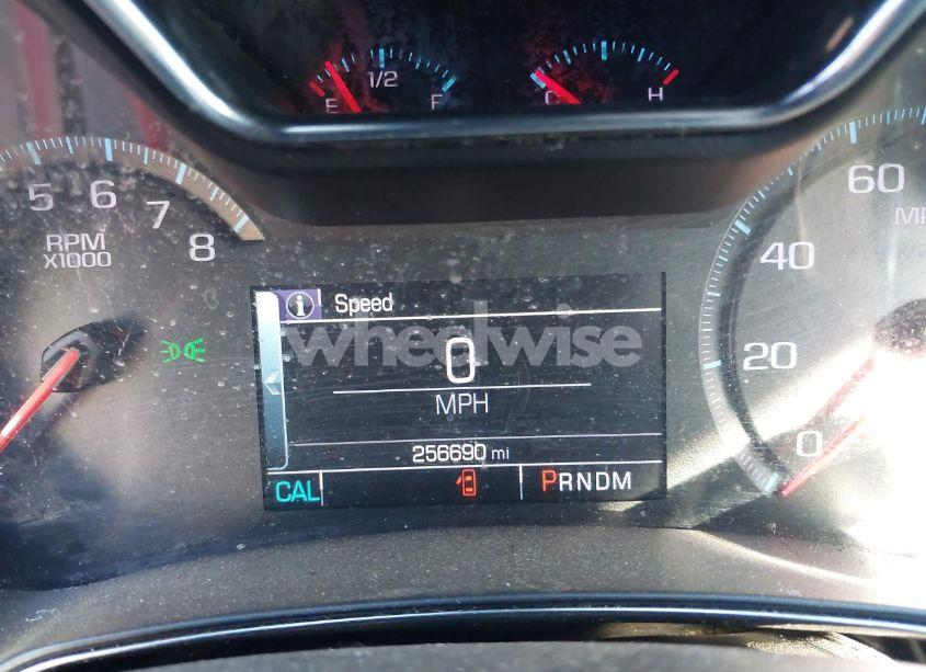 Photo 7 of 2015 Chevrolet Impala 1LT (VIN 2G1115SL9F9268722)