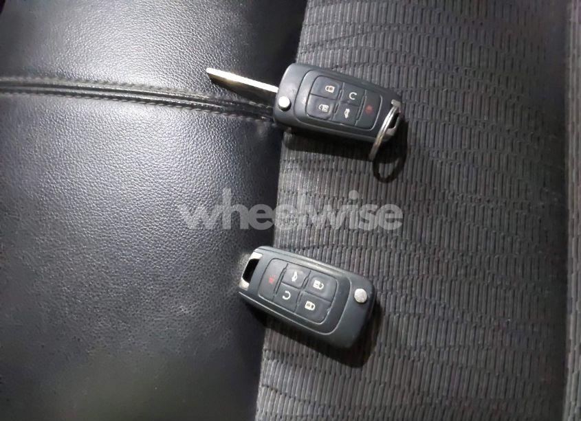 Photo 11 of 2014 Chevrolet Impala 1LT (VIN 2G1115SLXE9114664)