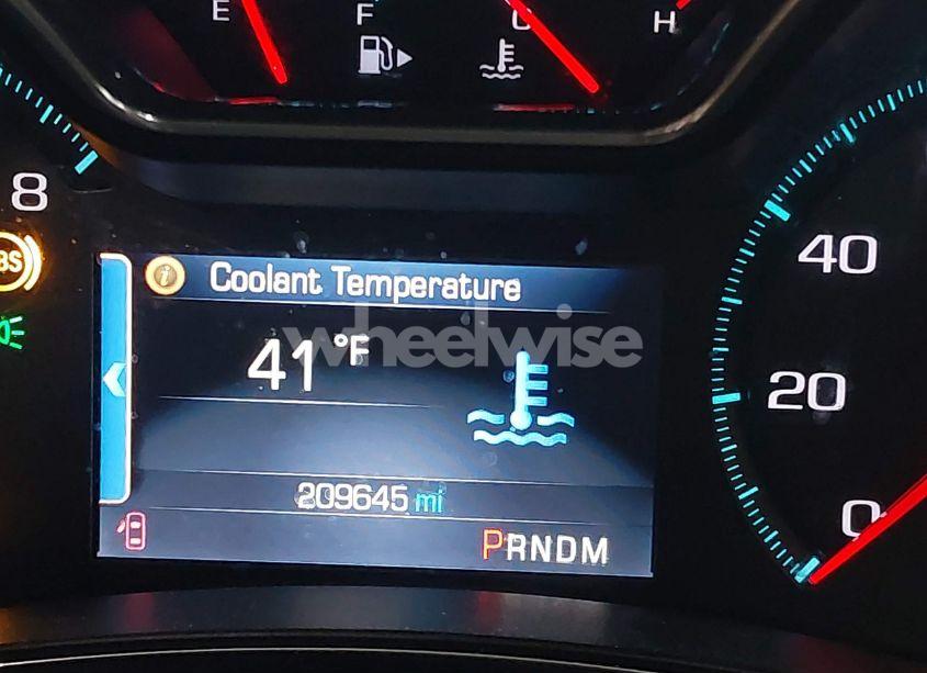 Photo 15 of 2014 Chevrolet Impala 1LT (VIN 2G1115SLXE9114664)