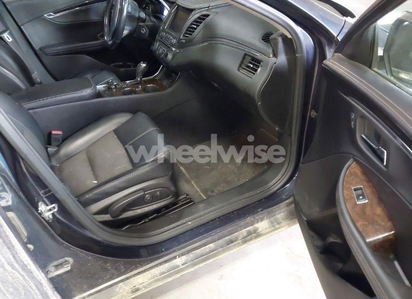 Photo 5 of 2014 Chevrolet Impala 1LT (VIN 2G1115SLXE9114664)