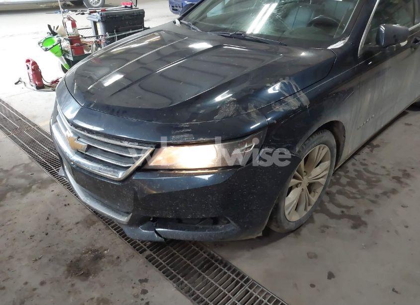 Photo 6 of 2014 Chevrolet Impala 1LT (VIN 2G1115SLXE9114664)