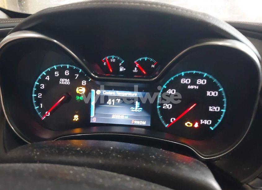 Photo 7 of 2014 Chevrolet Impala 1LT (VIN 2G1115SLXE9114664)