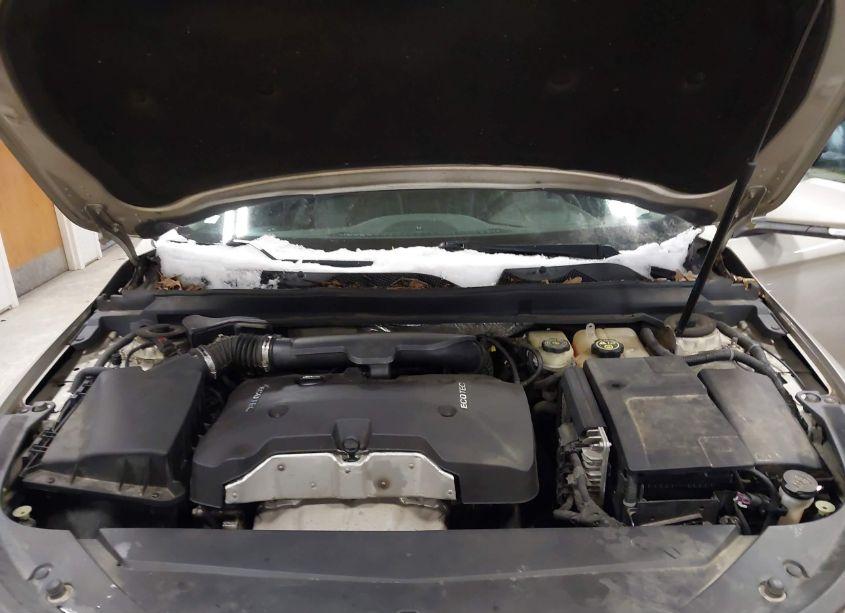 Photo 10 of 2014 Chevrolet Impala 1LT (VIN 2G1115SLXE9215347)