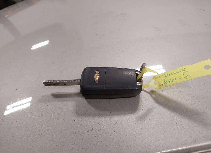 Photo 11 of 2014 Chevrolet Impala 1LT (VIN 2G1115SLXE9215347)